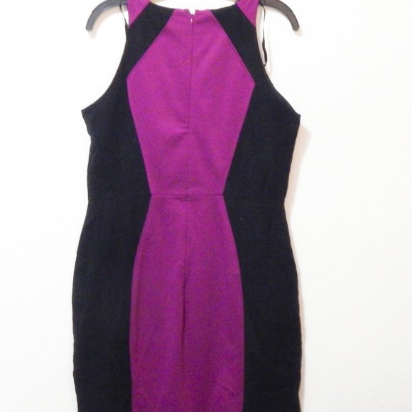 Worthington Color Block Sleeveless Dress - Picture 2 of 9